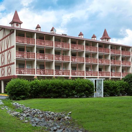Hampton Inn Helen Eksteriør billede