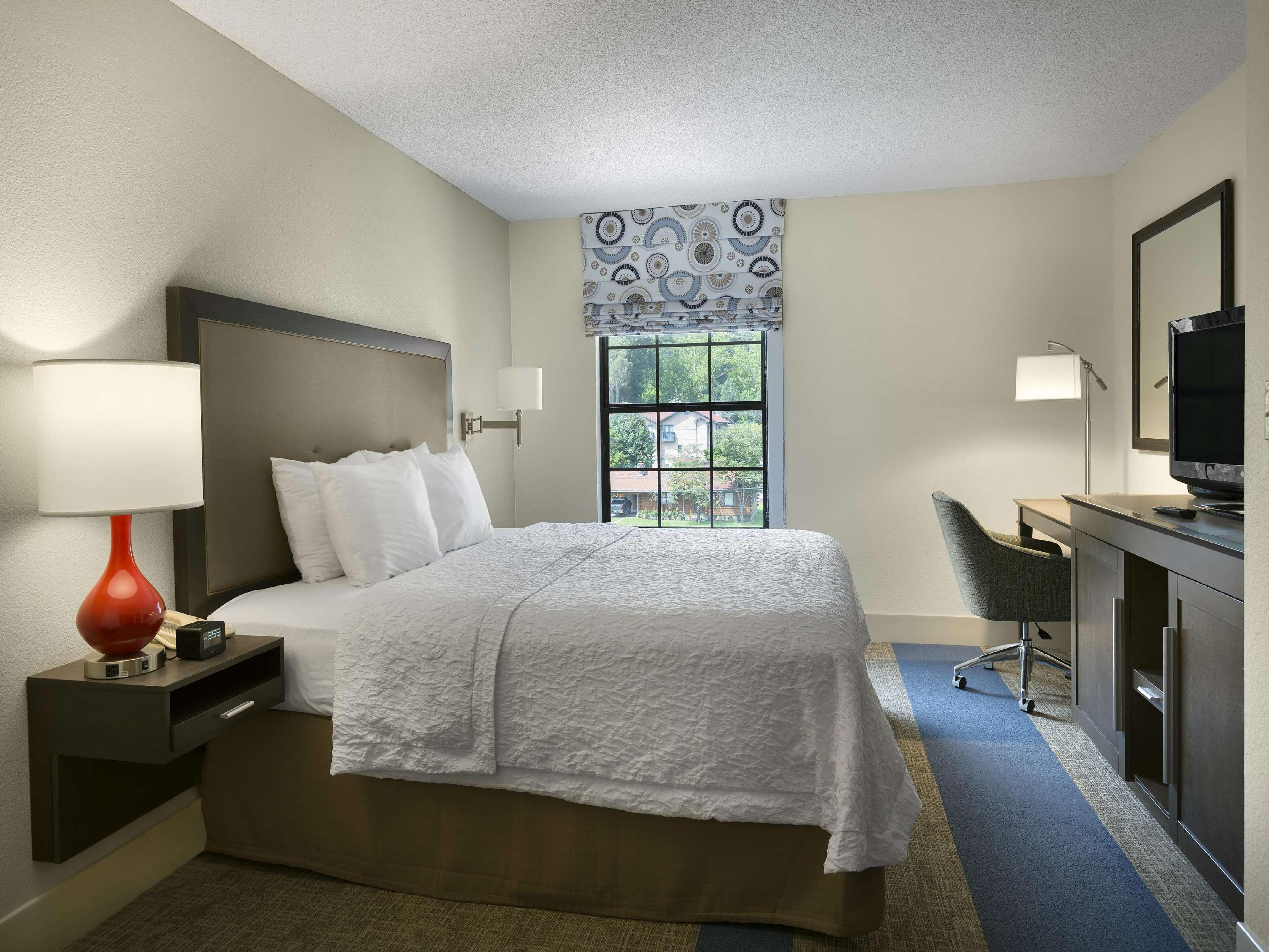 Hampton Inn Helen Eksteriør billede