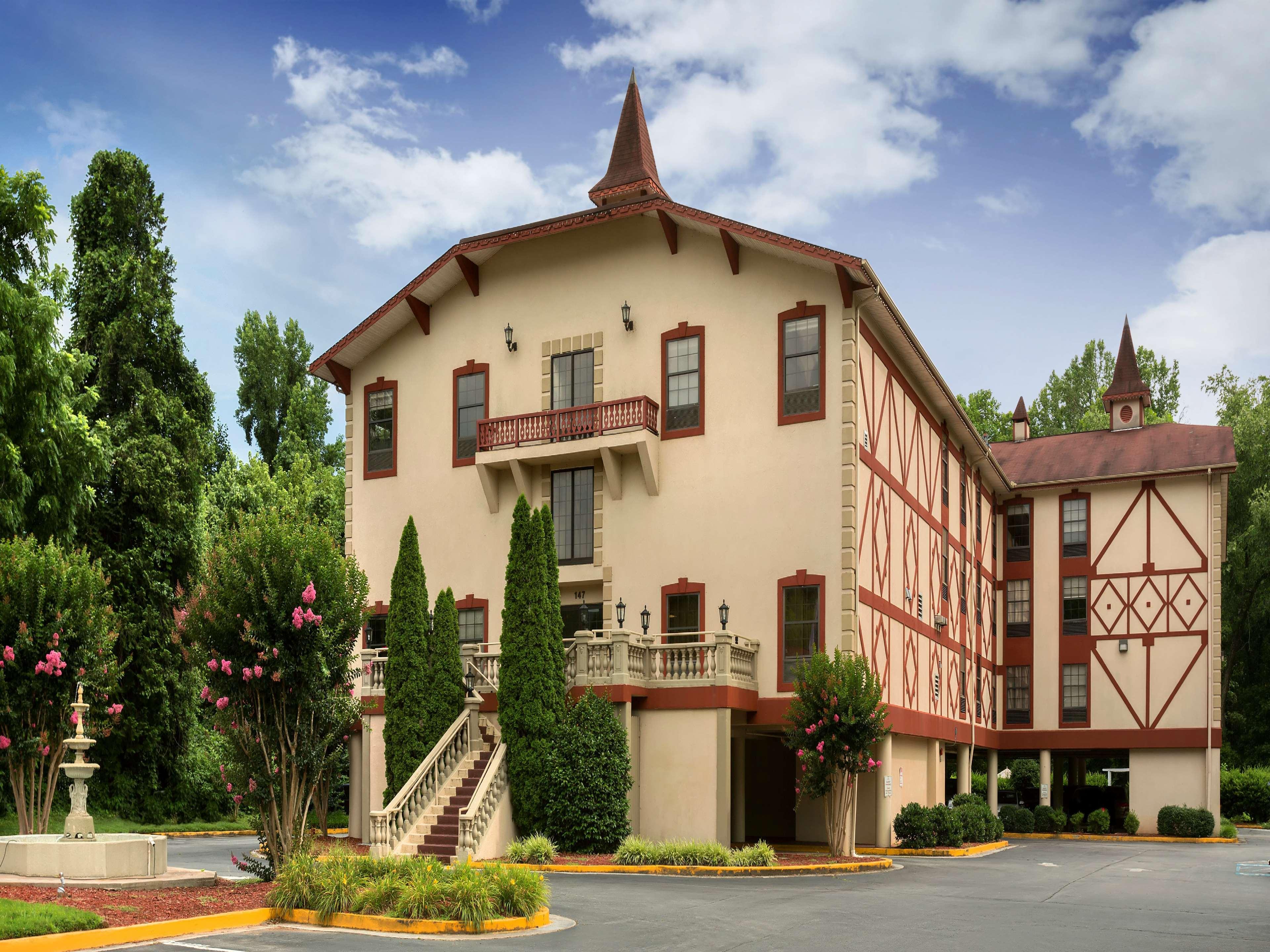 Hampton Inn Helen Eksteriør billede