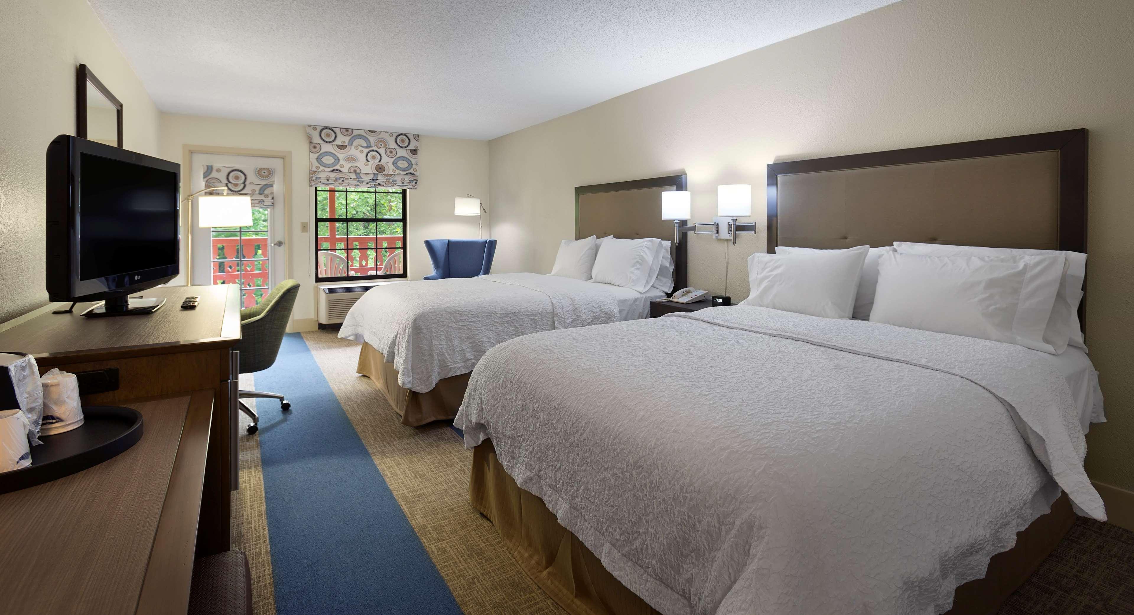 Hampton Inn Helen Eksteriør billede