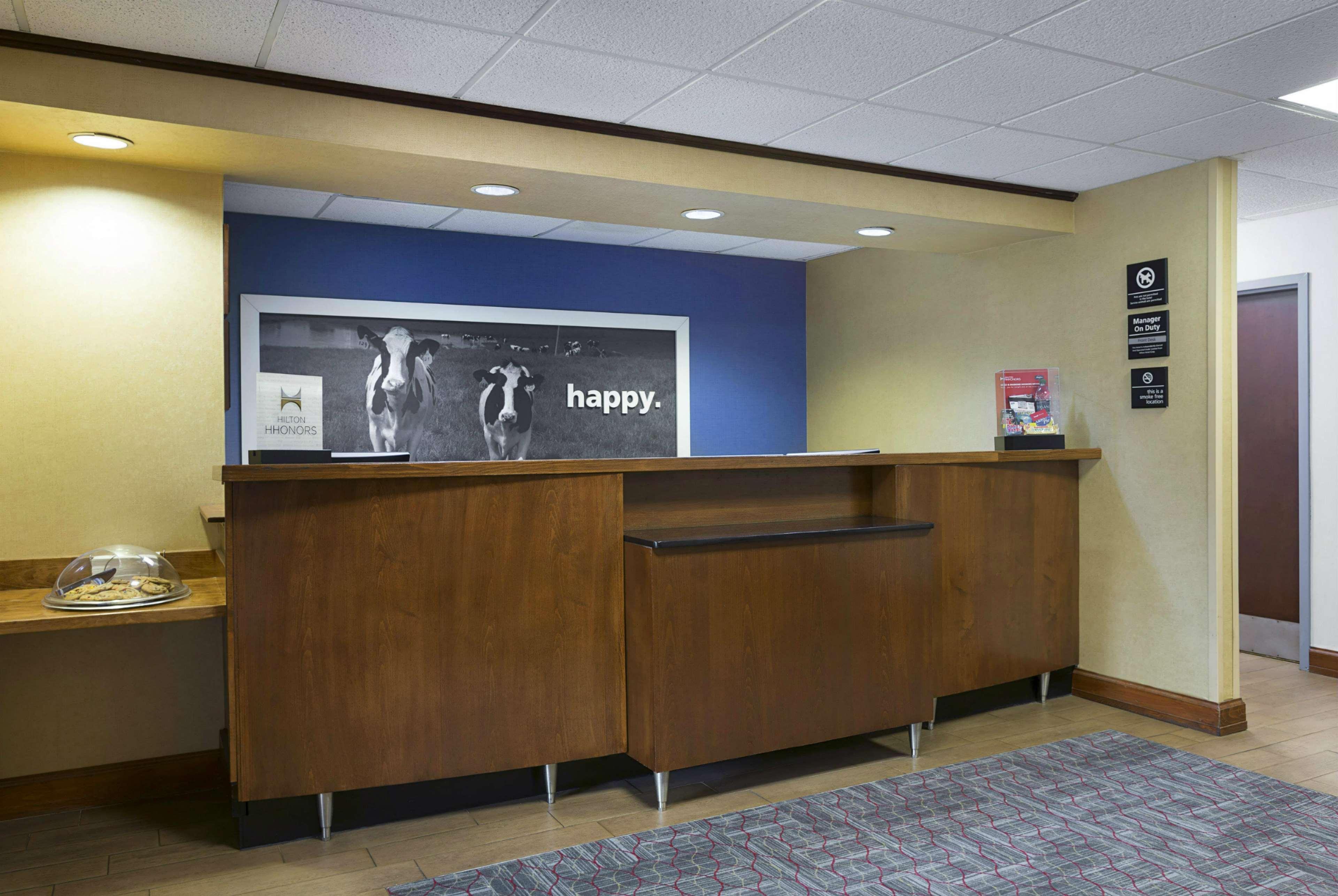 Hampton Inn Helen Eksteriør billede