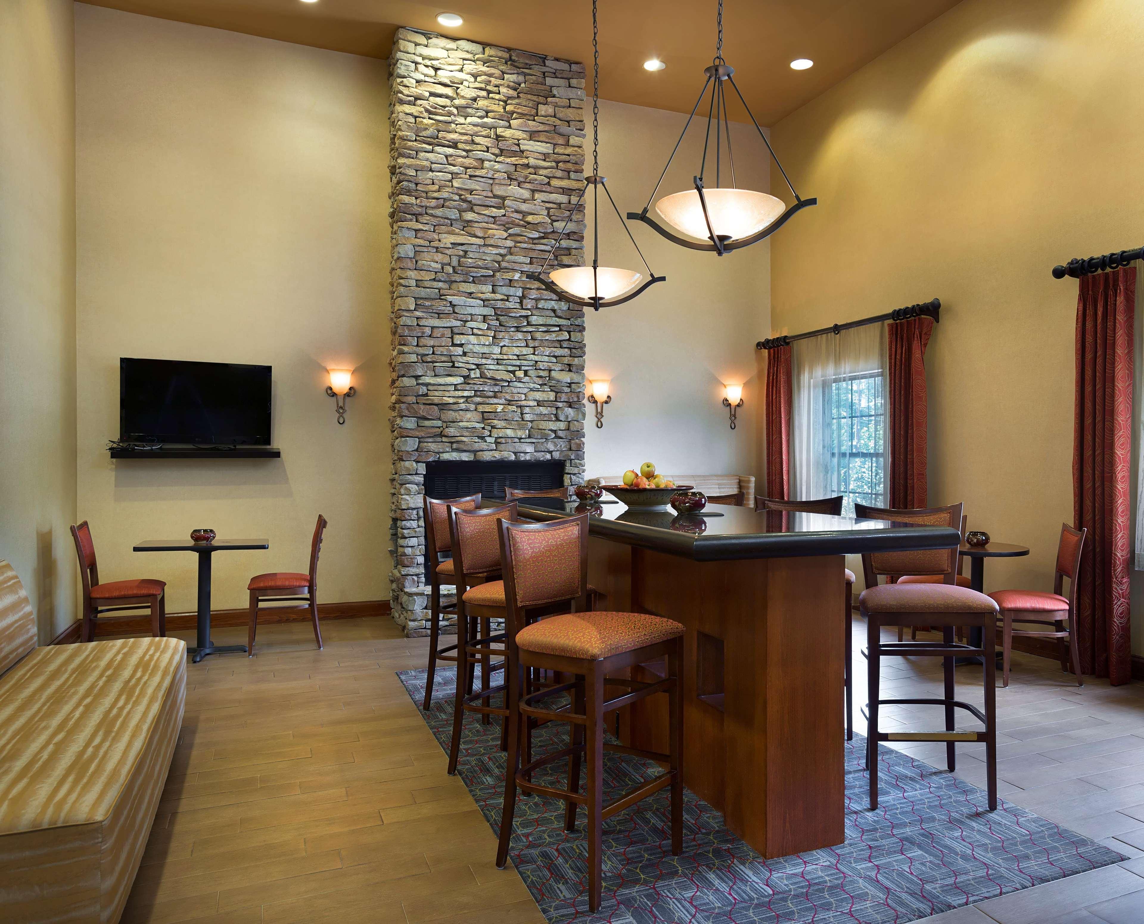 Hampton Inn Helen Eksteriør billede