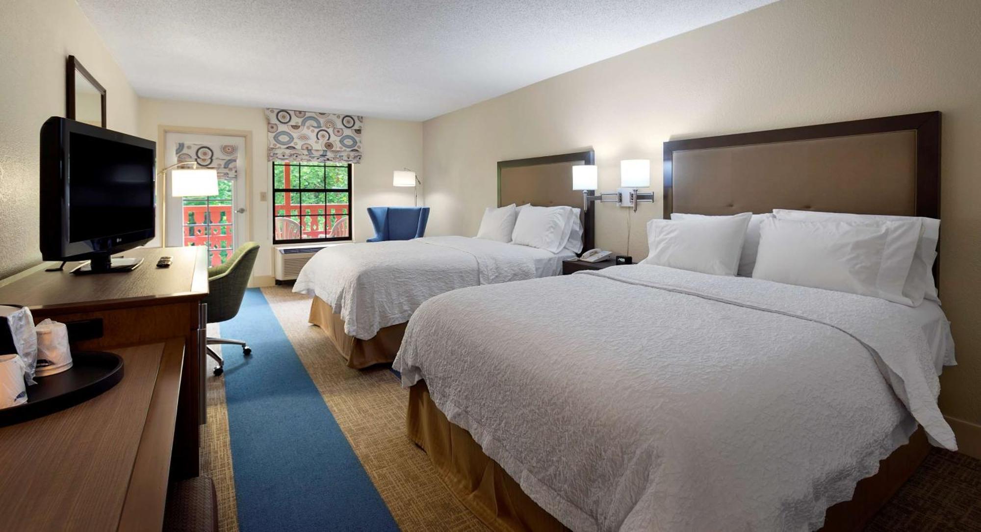 Hampton Inn Helen Eksteriør billede