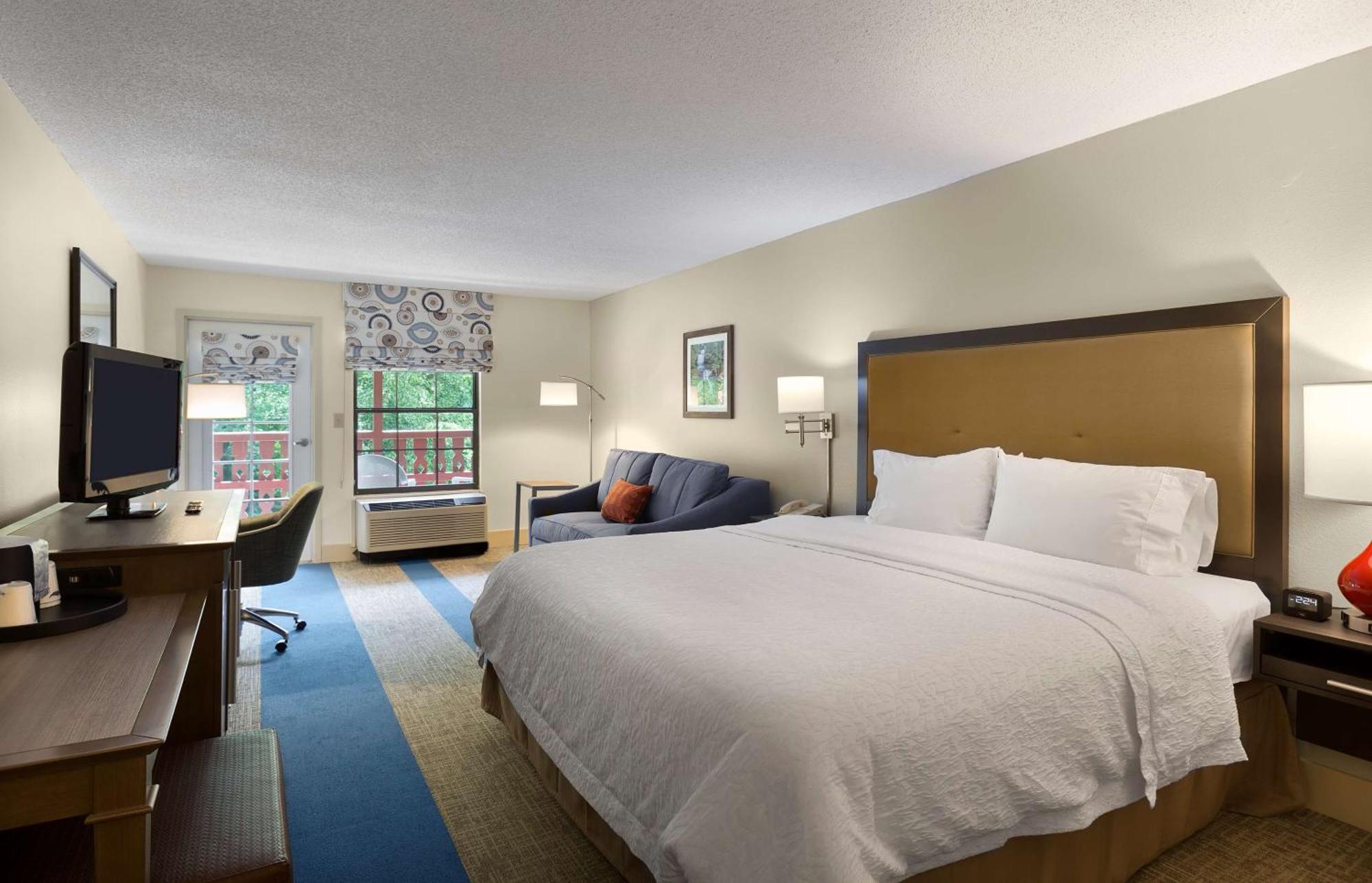 Hampton Inn Helen Eksteriør billede