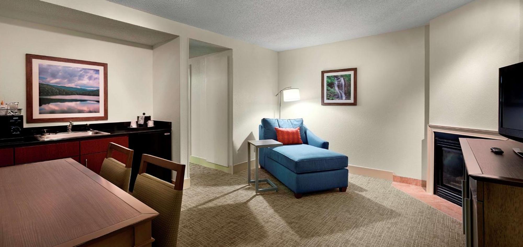 Hampton Inn Helen Eksteriør billede
