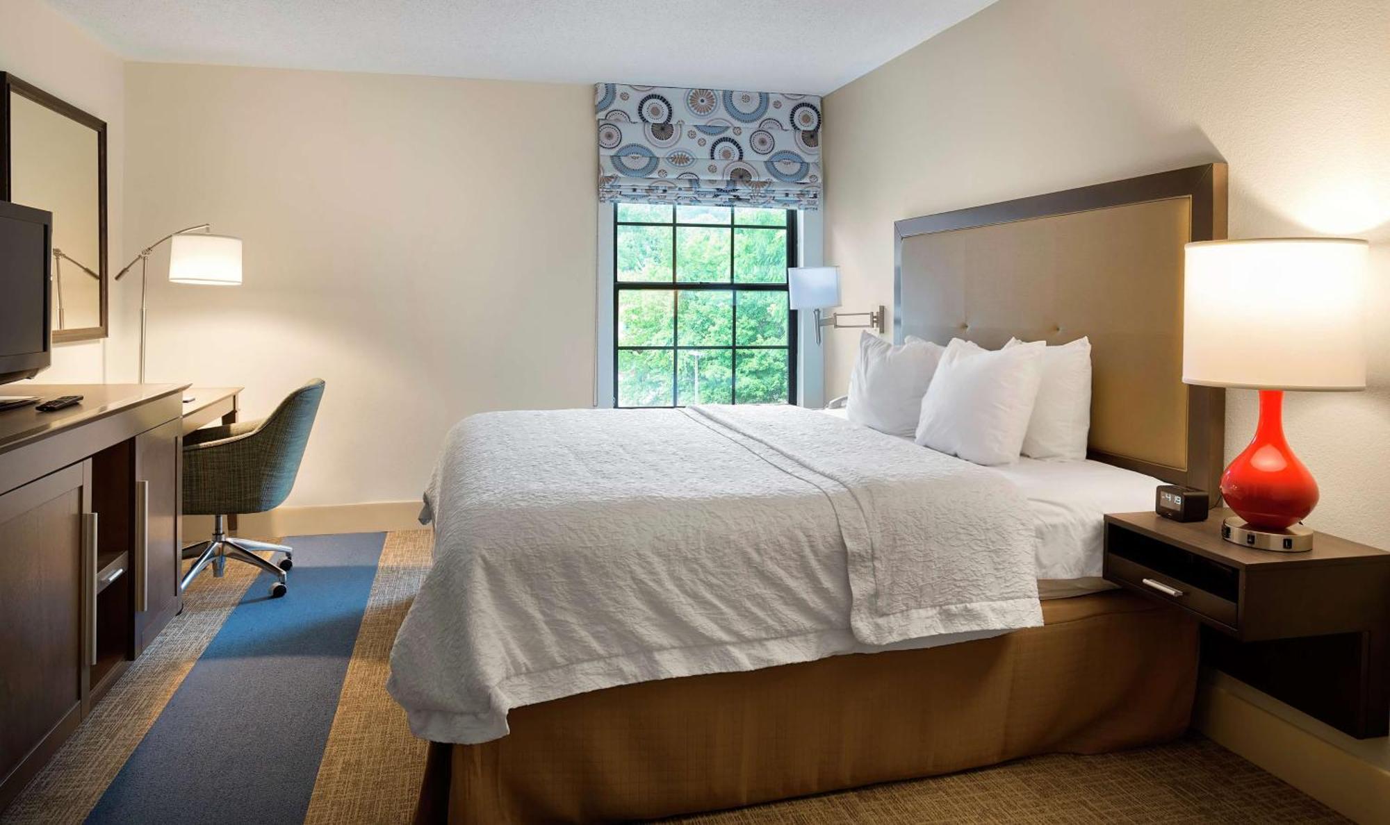 Hampton Inn Helen Eksteriør billede