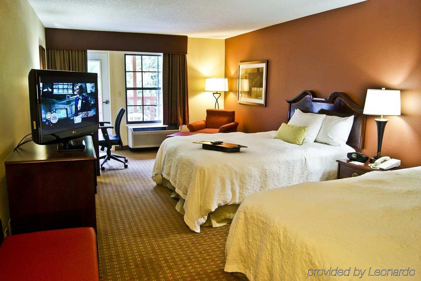 Hampton Inn Helen Værelse billede