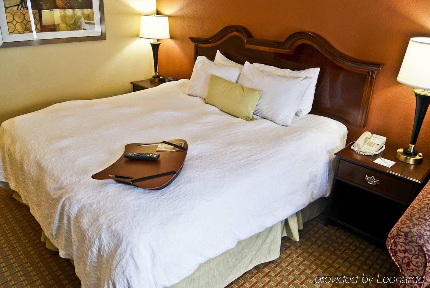Hampton Inn Helen Værelse billede