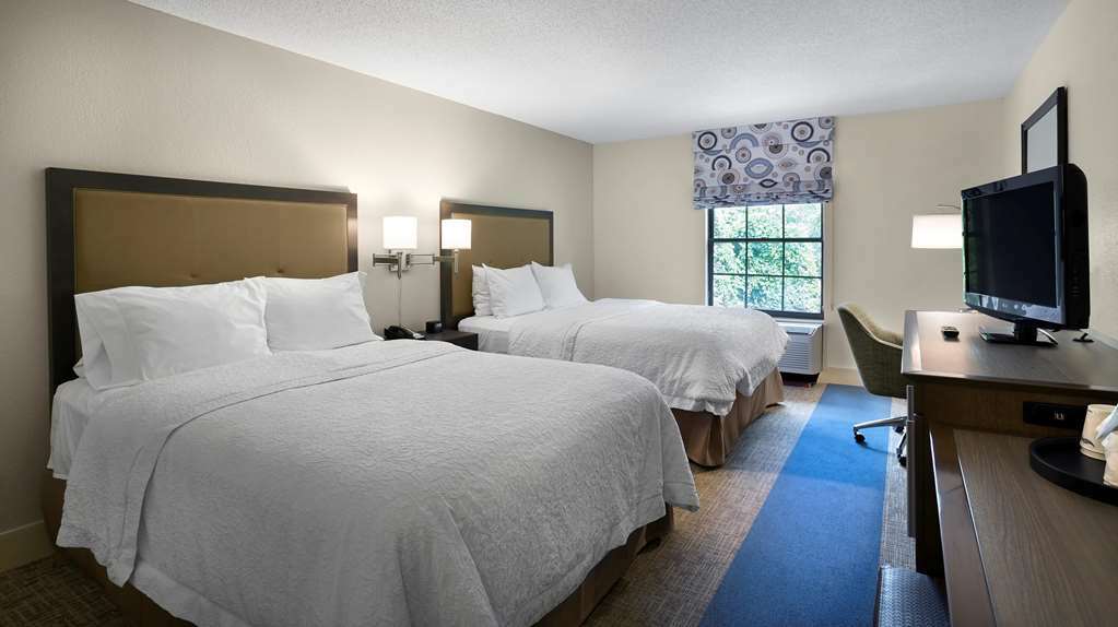 Hampton Inn Helen Værelse billede